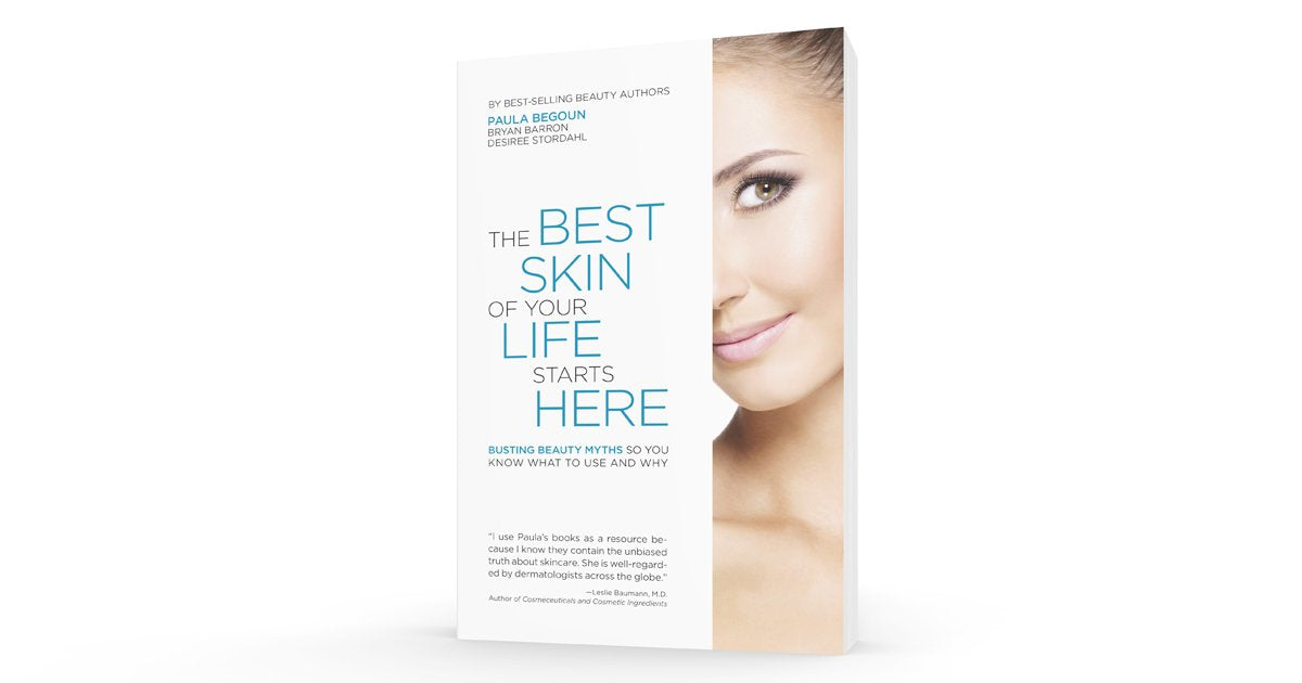 The Best Skin of Your Life Starts Here: Busting Beauty Myths So You Know What to Use and Why,Used