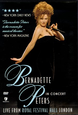 Bernadette Peters In Concert