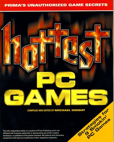 Hottest PC Games,Used