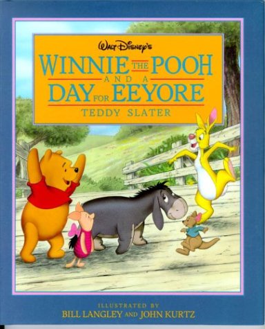 Walt Disney's: Winnie the Pooh and a Day for Eeyore,New