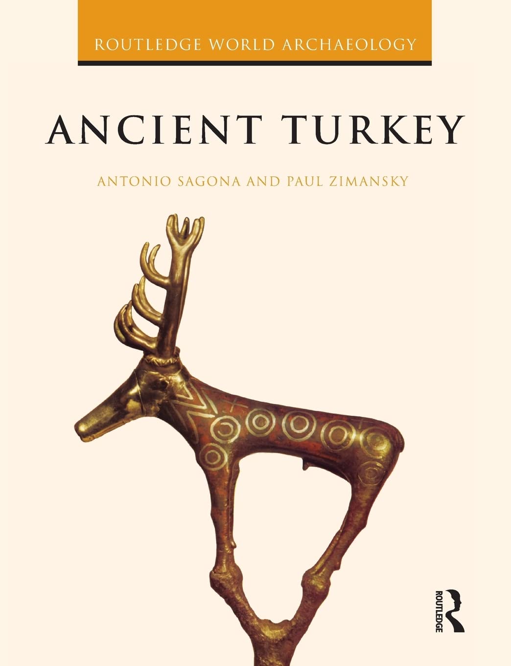 Ancient Turkey (Routledge World Archaeology),Used