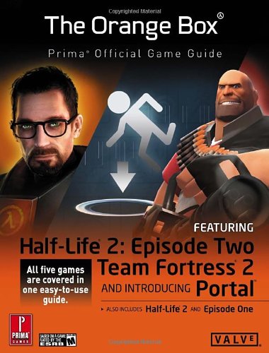 HalfLife 2 (Orange Box): Prima Official Game Guide,New