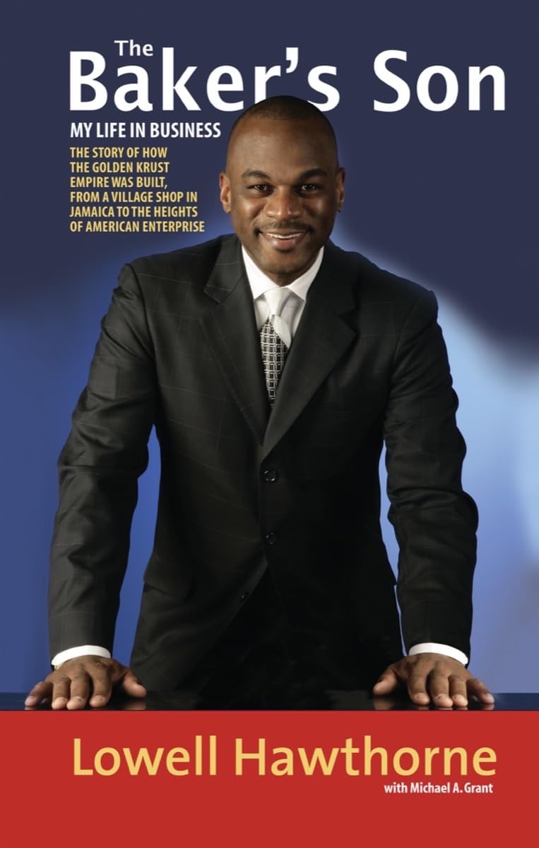 The Baker's Son: My Life in Business,Used