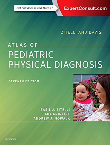 Zitelli and Davis' Atlas of Pediatric Physical Diagnosis,Used