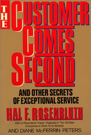 The Customer Comes Second,New