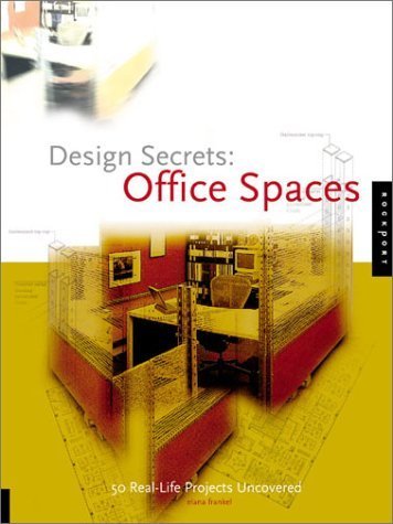 Design Secrets: Office Spaces,Used