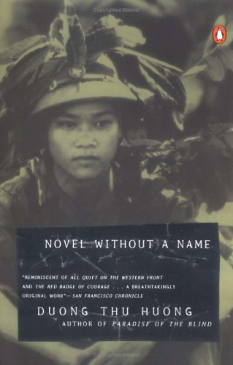 Novel Without A Name