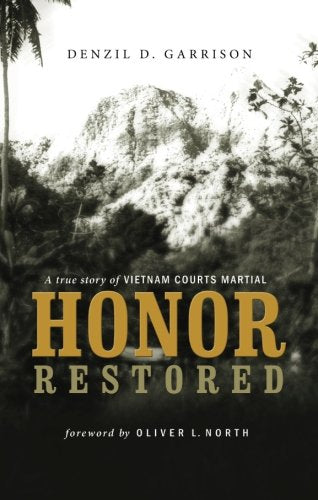 Honor Restored,Used