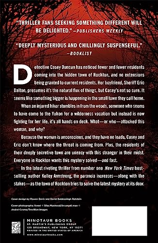 Stranger in Town (Casey Duncan Novels, 6),Used