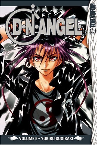 D.N.Angel, Vol. 5,Used