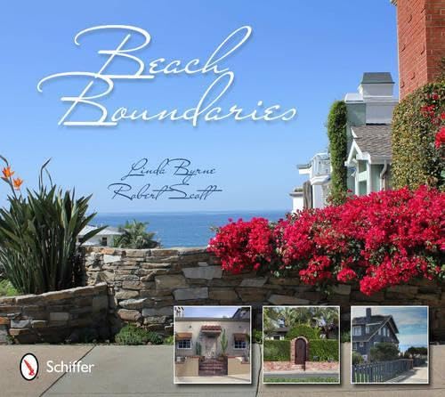 Beach Boundaries: Fences and Gates of Los Angeles Area Beach Cities,Used