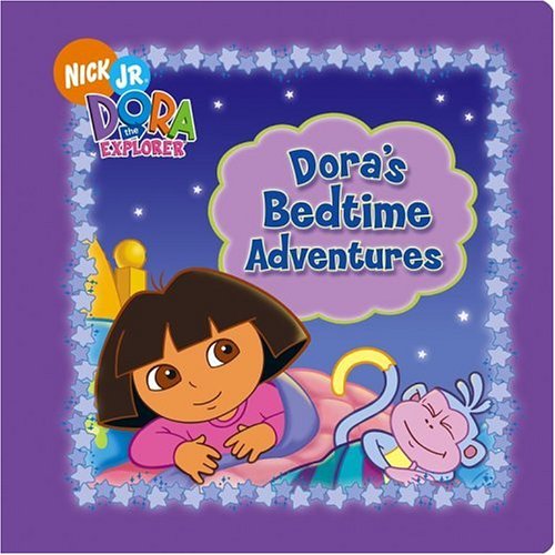 Dora's Bedtime Adventures (Dora the Explorer),Used