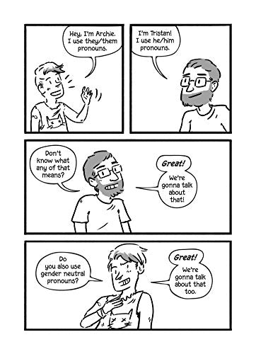 A Quick & Easy Guide to They/Them Pronouns (Quick & Easy Guides),New