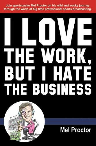 I Love The Work, But I Hate The Business,Used