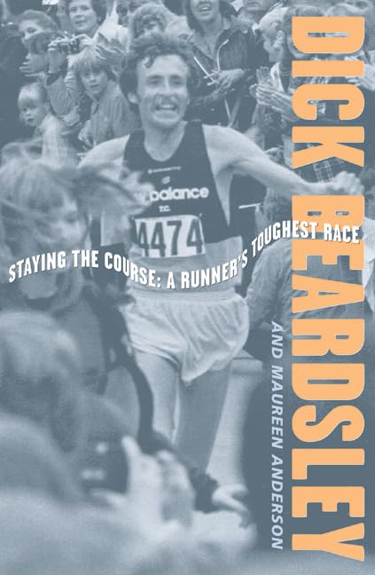 Staying The Course: A Runners Toughest Race,New