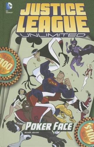Poker Face (Justice League Unlimited),New