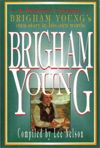 Brigham Youngs Journal,Used