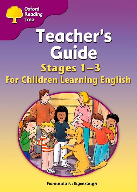 Oxfrod Reading Tree: Teach Guide For Children Learn 13 (Oxford Reading Tree) (Spanish Edition),Used