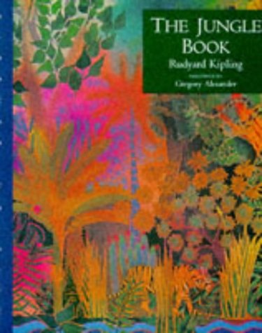 Jungle Book,Used