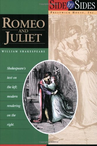 Romeo And Juliet: Side By Side (Side By Sides)