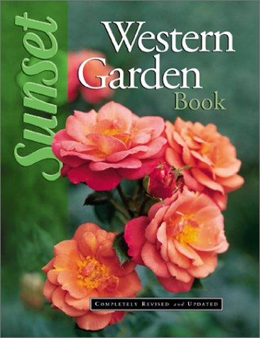Western Garden Book-used