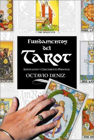 Fundamentos Del Tarot: Adivinacion Y Crecimiento Personal (Spanish Edition),Used