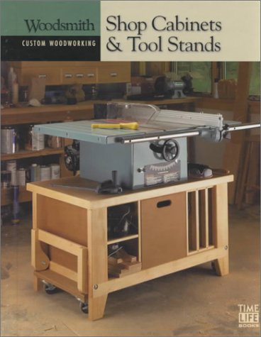 Shop Cabinets & Tool Stands (Custom Woodworking),Used