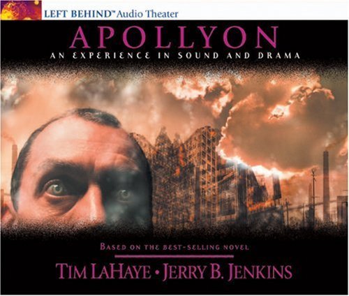 Apollyon: An Experience in Sound and Drama (audio CD),Used