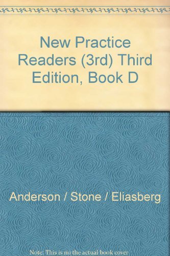 New Practice Readers: Book D.,Used