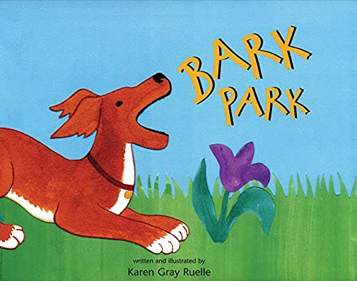 Bark Park,Used
