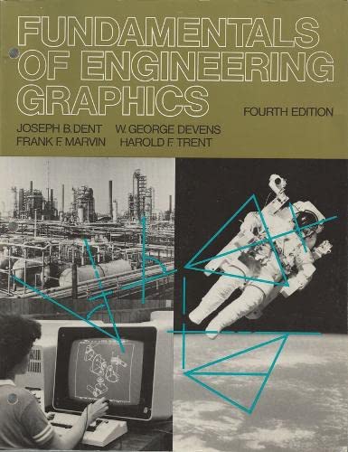Fundamentals of Engineering Graphics,New