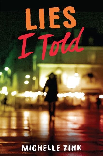Lies I Told (Lies I Told, 1),Used