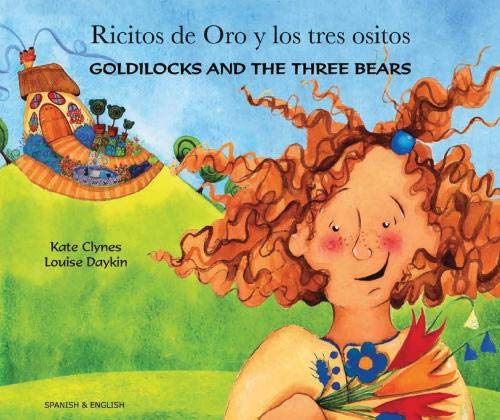 Ricitos De Oro Y Los Tres Ositos/Goldilocks And The Three Bears (Spanish Edition),Used
