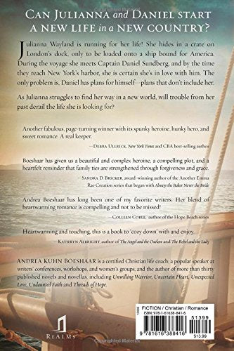 Threads Of Faith (Fabric Of Time) (Volume 2),Used