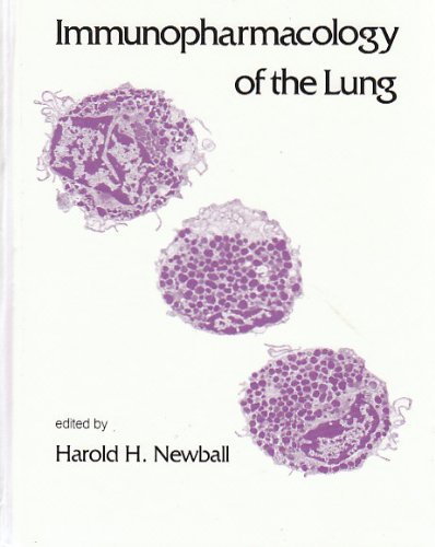 Immunopharmacology of the Lung,Used