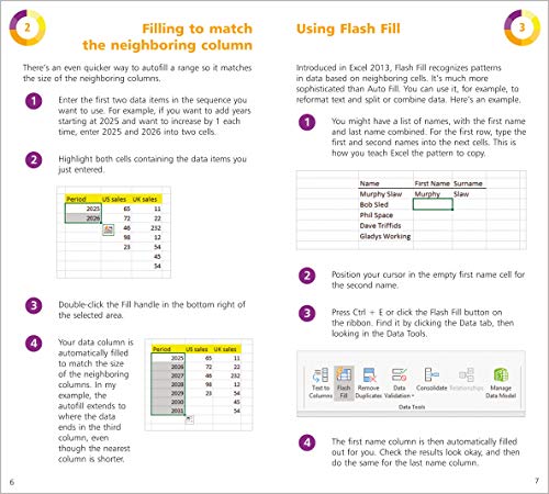 100 Top Tips Microsoft Excel (100 Top Tips In Easy Steps),Used