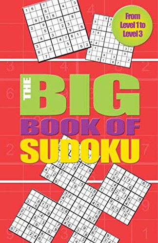 The Big Book of Sudoku,Used