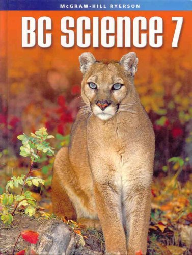 BC SCIENCE 7,Used