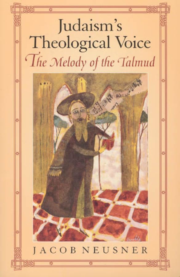 Judaism'S Theological Voice: The Melody Of The Talmud (Chicago Studies In The History Of Judaism),Used