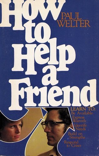 How To Help A Friend,Used