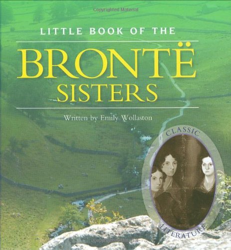 The Little Book of Bronte Sisters,Used