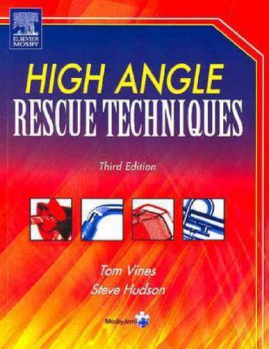 High Angle Rescue Techniques,Used