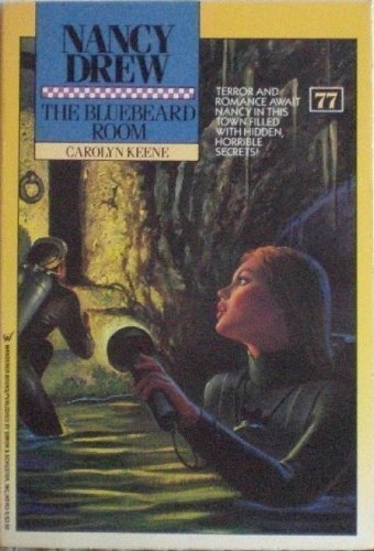 BLUEBEARD ROOM (NANCY DREW 77),Used