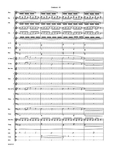 In the Bleak Midwinter (Belwin Concert Band),Used