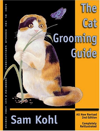 The Cat Grooming Guide,Used
