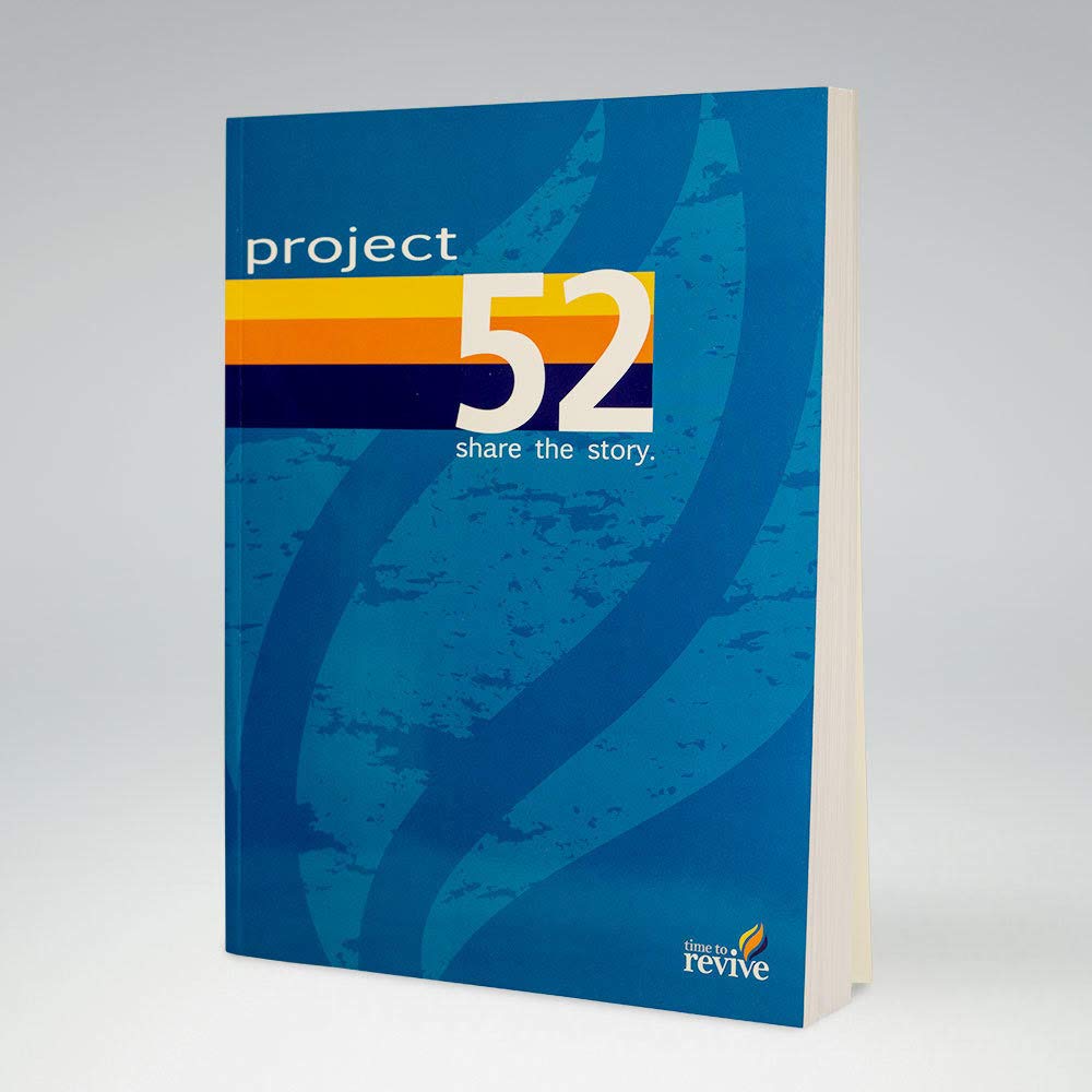 Project 52: Share the Story,Used