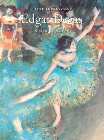 First Impressions: Edgar Degas,Used