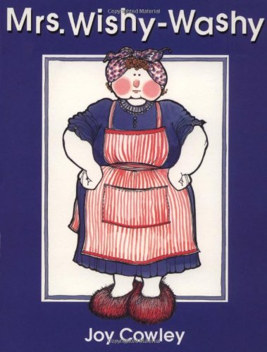 Mrs. WishyWashy,Used