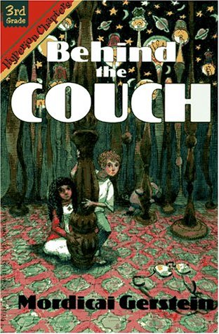 Behind The Couch (Hyperion Chapters Grade 3),New