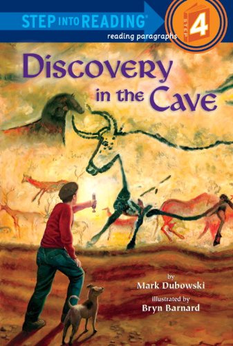 Discovery in the Cave (Step into Reading),Used